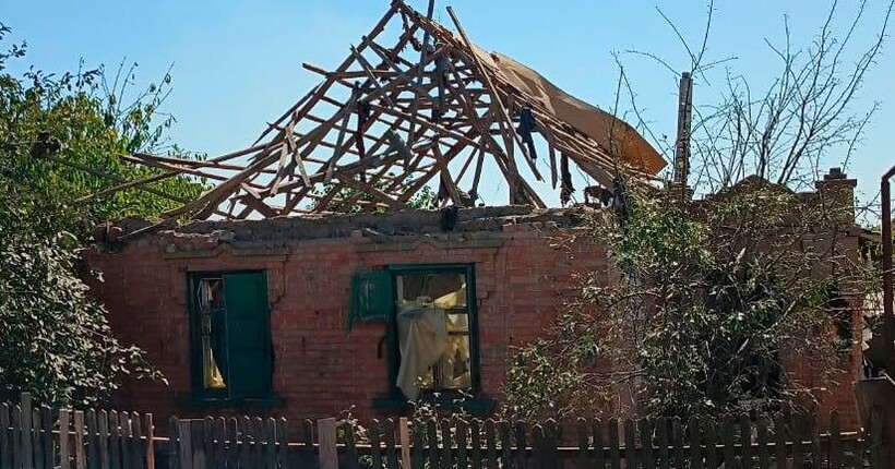 Російські війська понад 50 разів атакували Дніпропетровщину: поранено п’ятеро людей