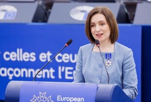 Санду про атаку в Лейпцигу: росія застосовує таку саму схему по всій Європі