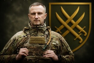 Зеленський змінив командувача Сухопутних військ ЗСУ: кого призначив