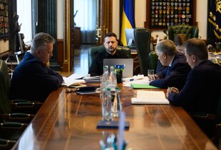 Зеленський обговорив з Мерцом атаку рф по аеродрому в Лейпцигу