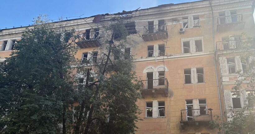 Війська рф завдали удару по Національному університету харчових технологій у Києві - МОН