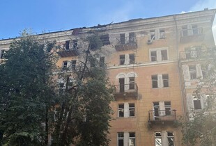 Війська рф завдали удару по Національному університету харчових технологій у Києві - МОН