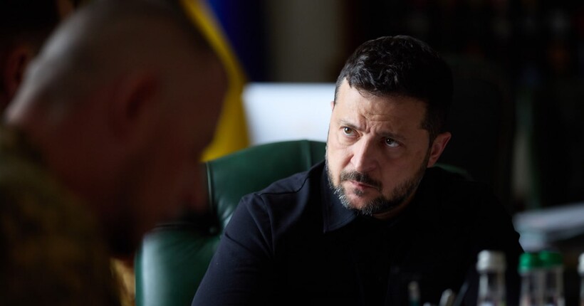 Зеленський направив у Раду законопроєкти щодо шахрайських кол-центрів 