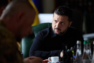 Зеленський направив у Раду законопроєкти щодо шахрайських кол-центрів 