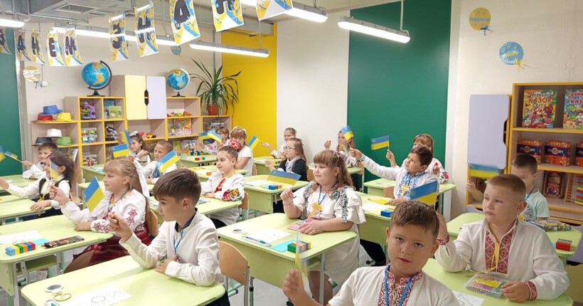 Укриття в Україні можуть прийняти 82% школярів - МОН