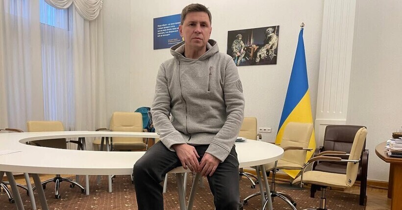 На заяви Путіна про “дипломатію” не варто звертати увагу - Подоляк