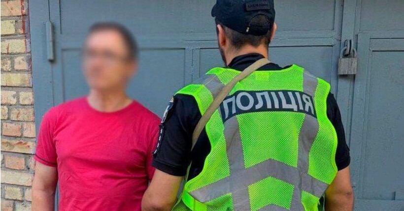 У Києві військовий з автоматом погрожував перехожому через музику
