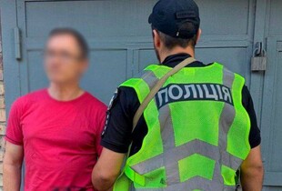 У Києві військовий з автоматом погрожував перехожому через музику