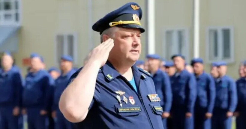 В рф скоїли замах на генерала ВКС Варпаховича: він у критичному стані