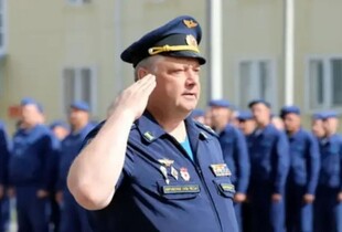 В рф скоїли замах на генерала ВКС Варпаховича: він у критичному стані