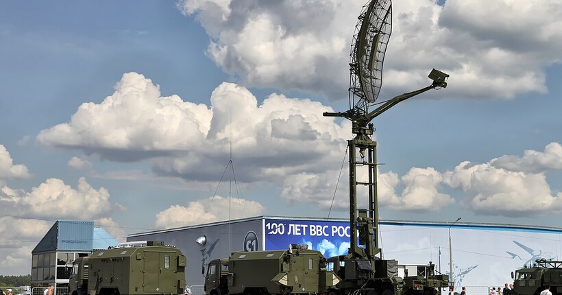 Сили оборони уразили ворожу РЛС 
