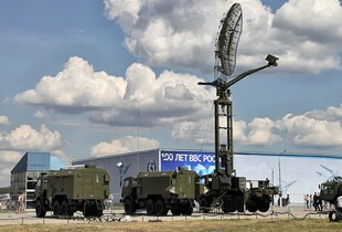 Сили оборони уразили ворожу РЛС 
