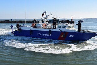 ЗСУ уразили російський десантний катер БК-16, комплекс РЕБ 