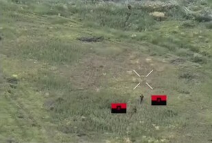 Сили оборони звільнили ще 4 кв.км території на Куп'янському напярмку (відео)