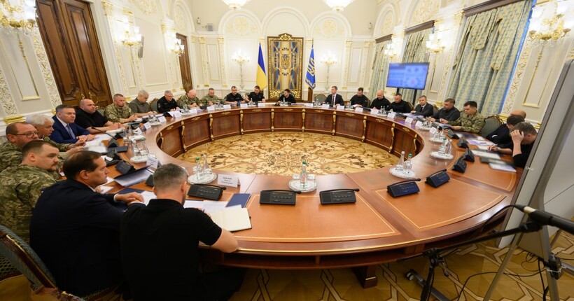 Зеленський провів Ставку: Україна прискорює виробництво перехоплювачів проти реактивних 