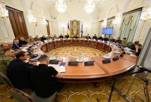 Зеленський провів Ставку: Україна прискорює виробництво перехоплювачів проти реактивних 