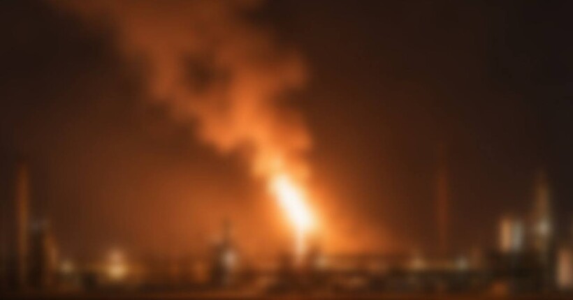 росія атакувала кілька виробничих підприємств Укрнафти