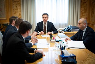 Корецький доручив перевірити якість харчування школярів по всій Україні