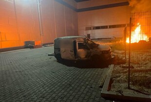 Атака на Київщину: за добу пошкоджено 34 об'єкти в чотирьох районах