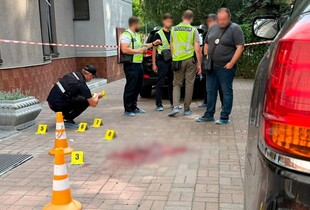 У Києві сталась стрілянина у Святошинському районі: поліція розпочала спецоперацію із затримання зловмисника