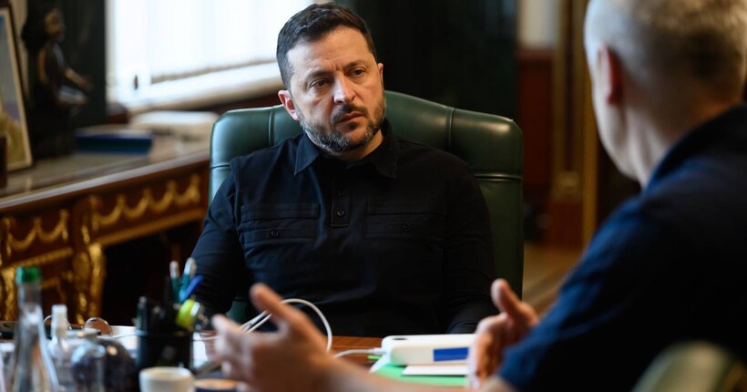 Кушнер і Віткофф приїдуть до Києва 6 вересня - Зеленський