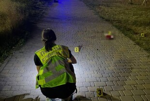 У Києві чоловік підірвав гранату: поранено четверо людей