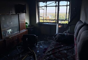 Росіяни завдали удару по промисловому об'єкту в Кам'янському на Дніпропетровщині: загинуло четверо людей
