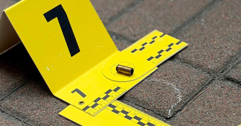В столичній поліції розкрили деталі стрілянини у Києві вранці 3 вересня