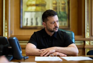Україна готова утримуватись від ударів по Москві до понеділка - Зеленський