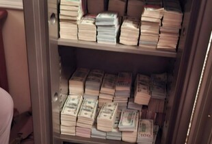 В рамках спецоперації НАБУ і САП 