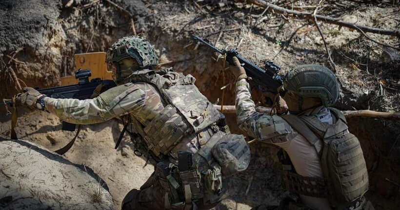 Ворог пробує розширити зону контролю на Харківщині і атакує на Сумщині - ДПСУ