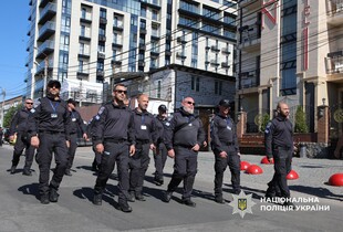 Ізраїльські поліцейські приїхали в Умань перед Рош га-Шана: що вони робитимуть