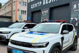 У Києві чоловік намагався сісти в автобус із бойовою гранатою