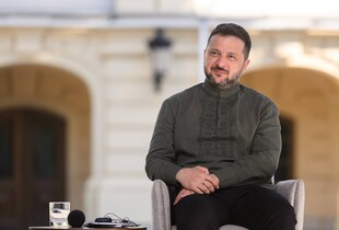 Зеленський у День воєнної розвідки України подякував українським розвідникам за їхню службу