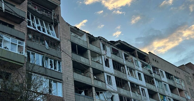 росія завдала ударів авіабомбами по Краматорську: є поранені і загиблий