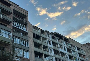 росія завдала ударів авіабомбами по Краматорську: є поранені і загиблий