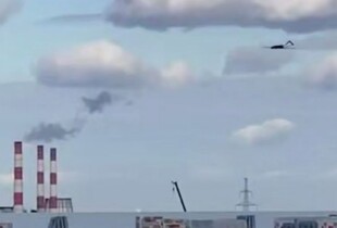 Далекобійні дрони атакували Рязанський НПЗ - Зеленський