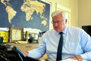 “Це не вибори, а фарс”: Сибіга відреагував на плани проведення “голосування” до Держдуми на ТОТ