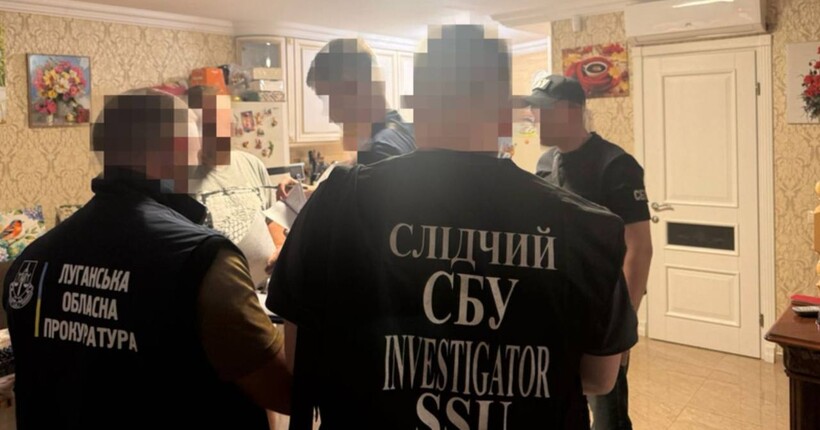 Правоохоронці викрили двох громадян, які після окупації Сіверськодонецька продовжили вести бізнес і передавали РЕБ армії рф