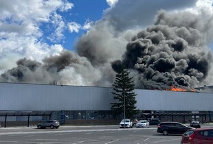 Фабрика British American Tobacco у Прилуках потрапила під російський удар: що відомо
