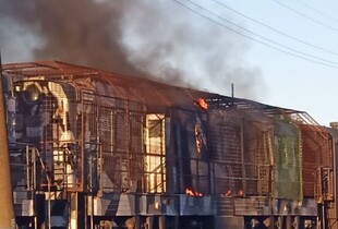 Окупанти вдарили дронами по поїзду Київ - Суми: що з пасажирами