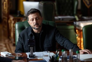 Росіяни намагались умисно прорахувати атаку для якомога більшої шкоди життю – Зеленський