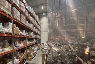 Ворог знищив склад однієї з найбільших аптечних мереж - втрачено сотні тонн ліків