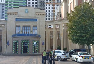У Києві в одному з вишів провели посвяту студентів під час повітряної тривоги: поліція відкрила справу