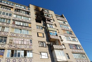 Ворог обстріляв Херсонщину: загинула людина, ще дев'ятеро постраждали