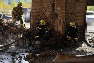 Російська атака на Київ забрала життя трьох людей, ще 26 отримали поранення