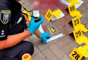 Правоохоронці оголосили підозру військовому у СЗЧ у замаху на вбивство директора медцентру в Києві