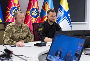 В Міноборони підбили підсумки 36-го засідання групи країн 