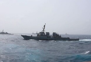 США знищили п'ять іранських танкерів після атак на військовий корабель ВМС