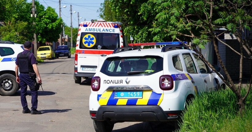 У Борисполі новонароджена дитина випала з вікна шостого поверху